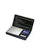 American Weigh - Signature Series Digital Pocket Scale AWS-100 Black/Silver