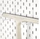Hook, white ,2pack
