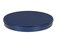 Taj Non Stick Cake Tray, 14 Inch Blue/ White