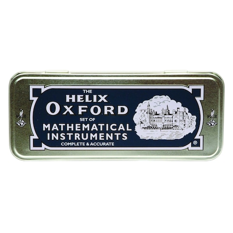HELIX OXFORD MATHEMATICAL SET CLEAR