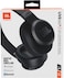 JBL Live 660NC Wireless Over Ear Noise Cancelling Headphones, Powerful JBL Signature Sound, ANC + Ambient Aware, Voice Assistant, 50H Battery, Comfortable Fit, Carrying Pouch - Black, JBLLIVE660NCBLK