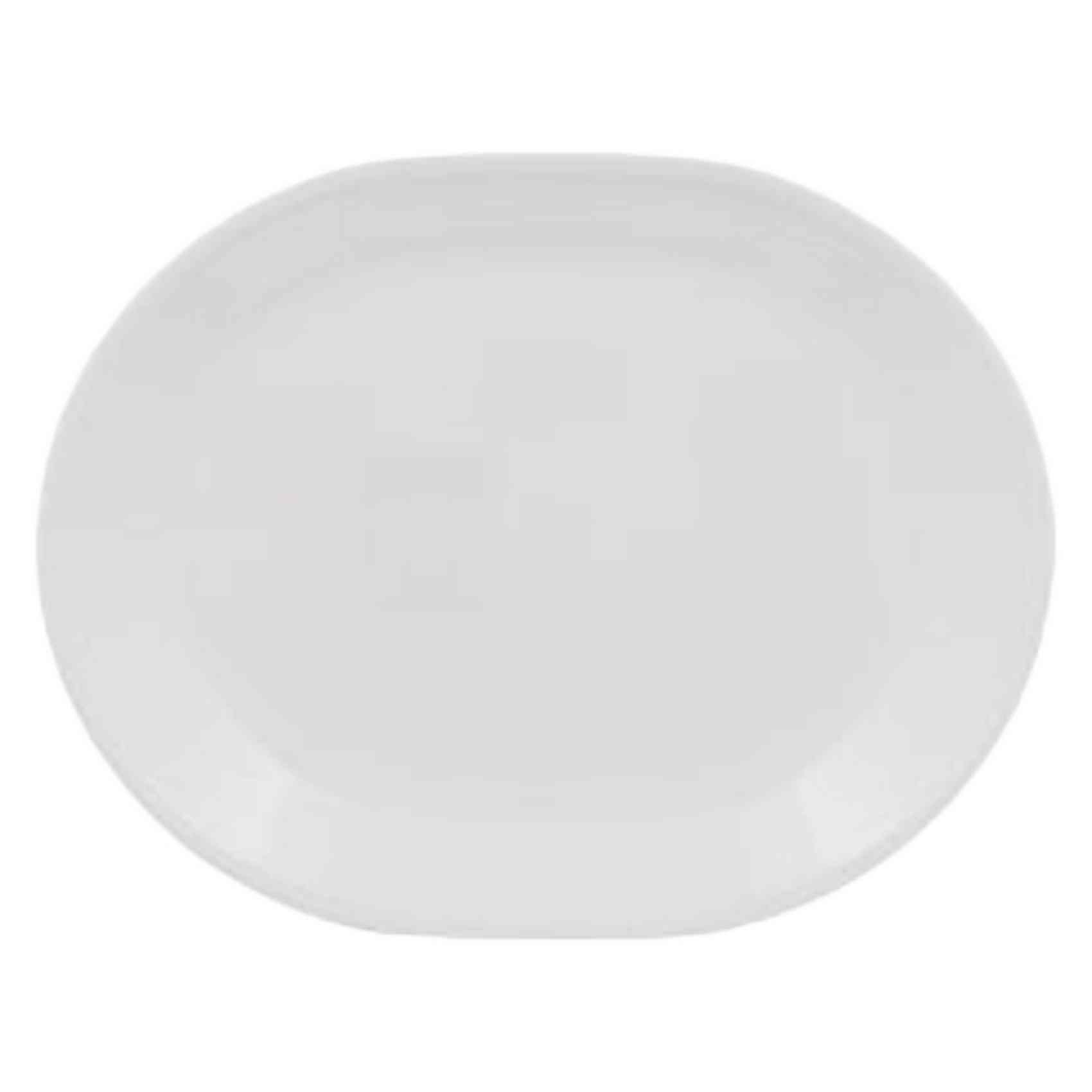 Corelle Winter Frost White Serving Platter White 31cm