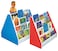 RBWTOYS  kids Premium Quality wooden cabinet Kids school, home suffs organisers . RW-17501  size 80x40x90cm