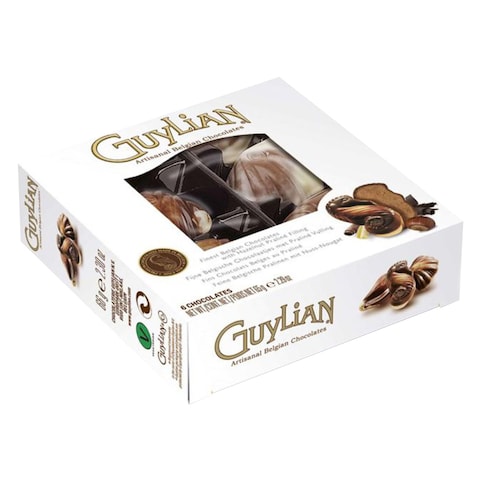 GUYLIAN SEA SHELL CON STORE TRAY65G