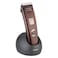 Moser Li+Pro2 Professional Cord/Cordless Hair Clipper 1888-0151, Brown
