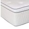 Galaxy Design Spencer pillow top Hybrid Latex Spring Mattress – White – Queen Size ( L x W x H ) 200 x 180 x 26 cm - 5 year Full Warranty