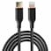 mpBLBERRI BLB-U110 Type-C Lightning PD Cable 2 Meter, Black