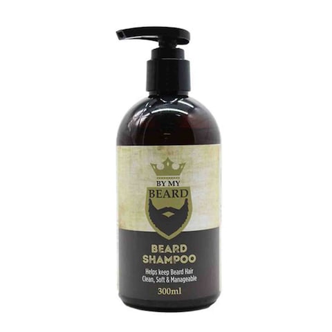 By My Beard Shampoo 300Ml