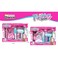 Fashion Dress Up Drama Queen Doll Accessories Set Multicolour