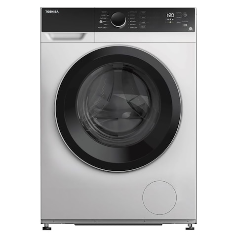 Toshiba Front Load Washing Machine 12kg TWD-BJ130M4A(WK) White