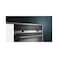 Siemens iQ500 Built-in Electric Oven 66L HB557JYS0M Black/Silver