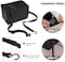 Car Trash Cans With Lid, Multipurpose Garbage Bag And 3 Storage Pockets, Portable Accessories/Toy/Car Organizer, 100% Waterproof Leak-Proof For Truck, Minivan &amp; Vehicle
