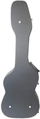 40 inch Electric Guitar Case with Locking (40 inch electric guitar leather case, Black)