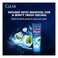 Clear Men Cool Sport Menthol Anti Dandruff Shampoo 400ml Pack of 2