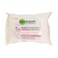 Garnier SkinActive All-In-One Micellar Cleansing Wipes White 25 count