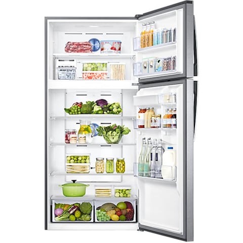 Samsung Top Mount Refrigerator 850 Litres RT85K7110SL