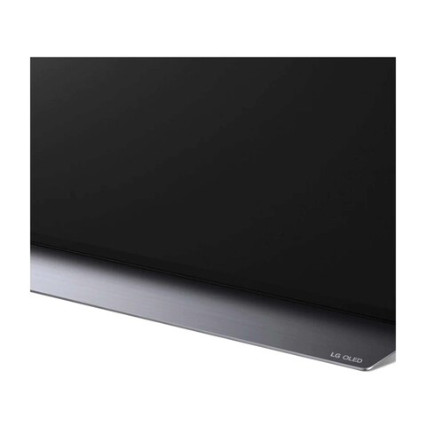 LG 77-inch 4K UHD OLED Smart TV - 77C1