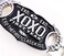 Generic Hsic Multilayer Siler Alloy Bracelets Hot Anime Korea Star Exo Bracelet Bangle Men Jewelry