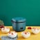 Mini Rice Cooker, 1.2L, Heat Preservation, Removable for Cleaning, Non-Stick Inner Tank, One-Button Operation, Suitable for 1-3 People, Can Cook Soup, Rice.