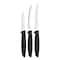 TRAMONTINA PLENUS KNIVES SET 3PCS