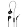 JBL Endurance Run 2 Wired Earphone In-Ear With Mic Black