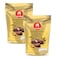 Carrefour Almond Milk Chocolate Coated Dates, 250g Pack of 2