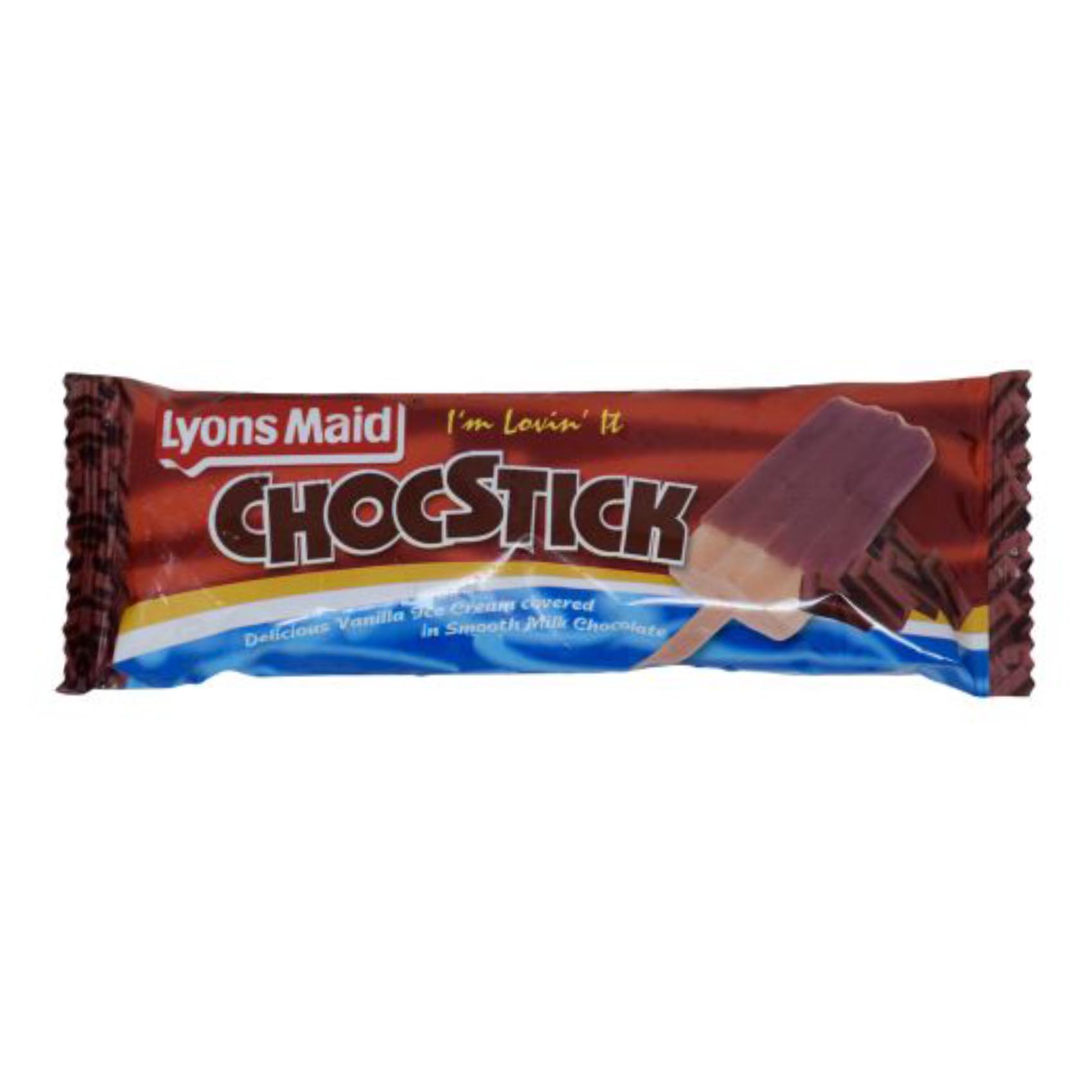 Lyons Maid Vanilla And Chocolate Ice Cream Stick 60ml