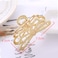 Aiwanto Hair Clips Golder Night Party Hair Styling Clips for Women's Gift for Women's