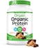 Orgain Organic Plant Based Protein Powder, Chocolate Peanut Butter - 21G Of Protein, Vegan, Low Net Carbs, Non Dairy, Gluten Free, Lactose Free, No Sugar Added, Soy Free, Kosher, 2.03 Pound