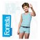 Fontella Cotton Underwear Set for Boy 800504 Aqua 4 Years