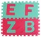 SUPPORTING 36pc Alphabet Numbers EVA Floor Play Mat Baby Room ABC Foam Puzzle Foam Puzzle