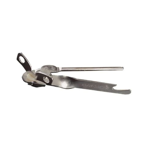 Metaltex Butterfly Can Openner - Silver