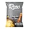 Raw Salt &amp; Pepper Potato Chips - 45gm