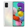 Samsung Galaxy A51 Phone, Dual SIM, 6.5 inch, 128GB, 6GB RAM, White