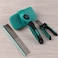 3PCS Pet Self-Cleaning Grooming Brush,Dog Brush Comb,For Cats and Dogs With All Hair Types + FREE Pet Nail Clippers and Free Kit
