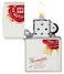 Zippo 29780 214 Jim Beam Windproof Lighter
