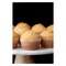 6 Plain Muffins 450G