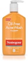 Neutrogena Acne Wash, Oil-Free, 9.1 Oz