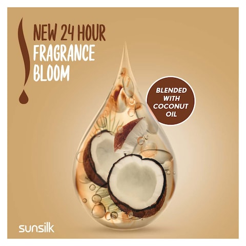 Sunsilk Coconut Moisture Conditioner - 350ml