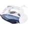 Polaris PIR3074SG Steam Iron, Anodized Soleplate Coating, Steam Burst 260 G/Min, Built-In Steam Generator, Automatic Shutdown, Ergonomic Rubberized Handle , Anti-Drip System, Self-Clean Function