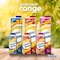 Danao Peach And Apricot Juice Drink With Milk 180ml Pack of 6
