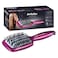 Babyliss hair straightener brush HSB100SDE