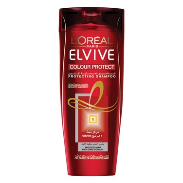 ELVIVE SHAMP COLOUR PROTECT 400ML