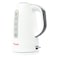 Corded Electric Kettle 3 Litres White Rm567