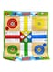 Child Toy Ludo Sheet Game