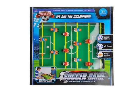 SOCCER DELUXE TAK3953