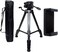 DMK Power T668 Tripod With Mobile Holder For Nikon D7100 D5300 D5200 D5100 D3100 D700 D610 D300 D800 D90 Etc Cameras