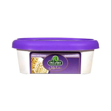Halwani Bros Halawa Hazelnut - 275 gram