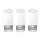 RK Starz Hi-Ball Glass 300ml Clear Set of 3 RKG001