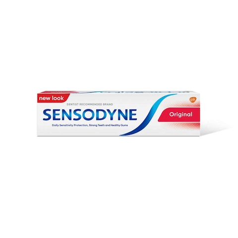 Sensodyne Original Toothpaste 75ml